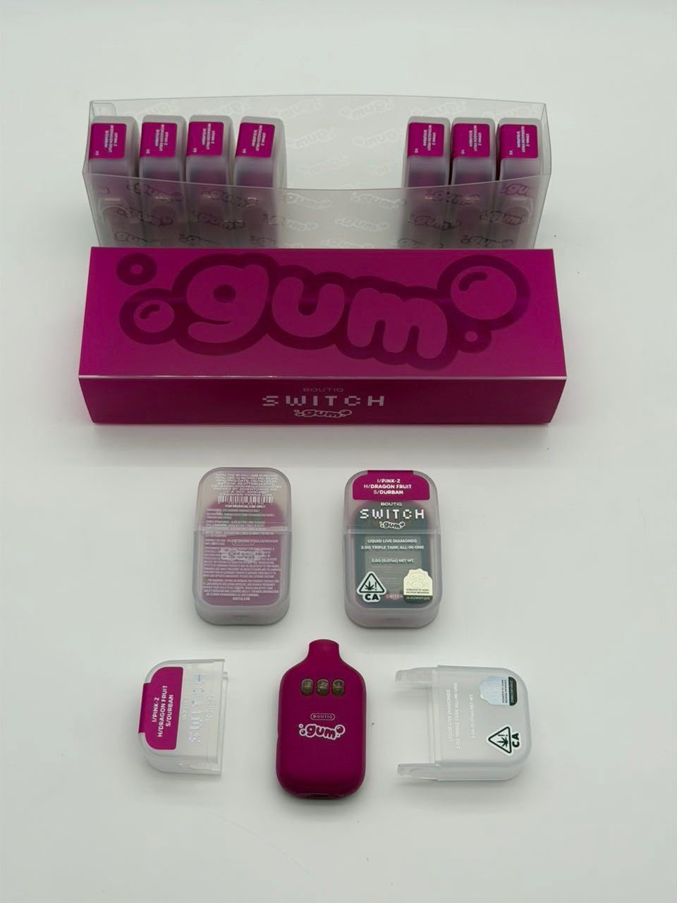 Boutiq-Switch-Gum-Edition Boutiq Switch Gum Edition