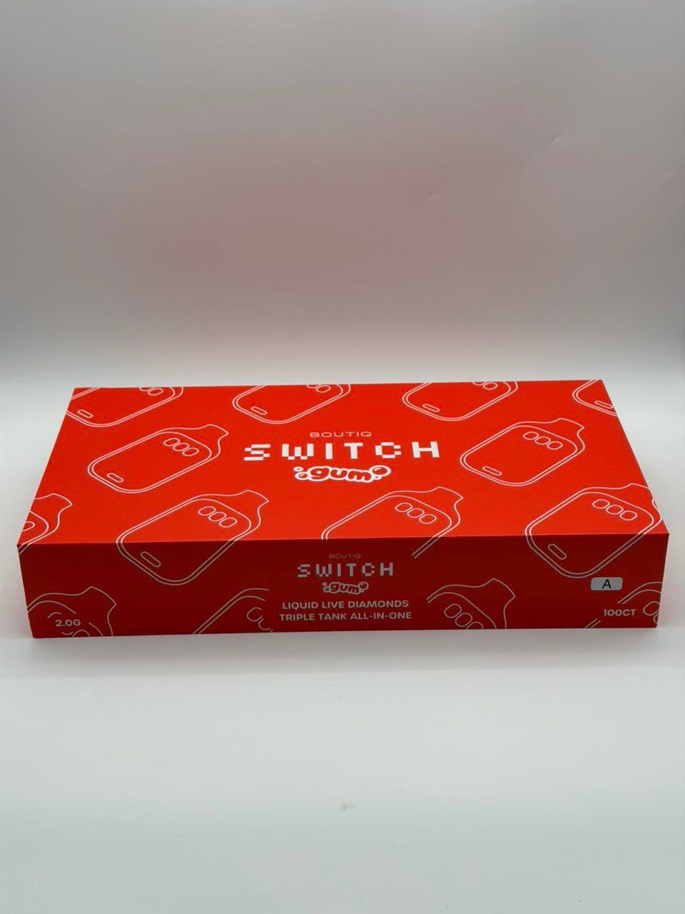 Boutiq Switch Gum Edition