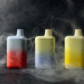THC E-Liquid Wirkung
