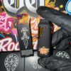 CHROME CARTS Disposable