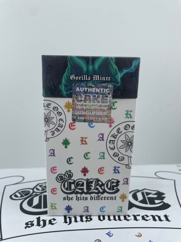 Cake Disposable Vape
