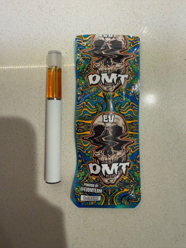 Eu dmt 1g disposable
