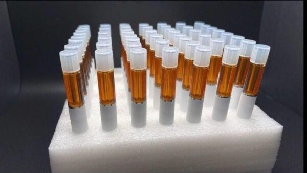Eu dmt 1g disposable