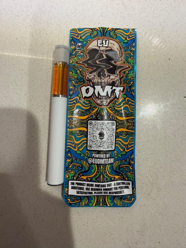 Eu dmt 1g disposable