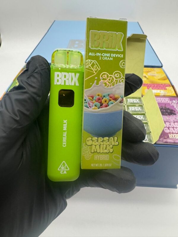 Kaufen BRIX 2g Disposable