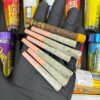 Luigi Pre rolls
