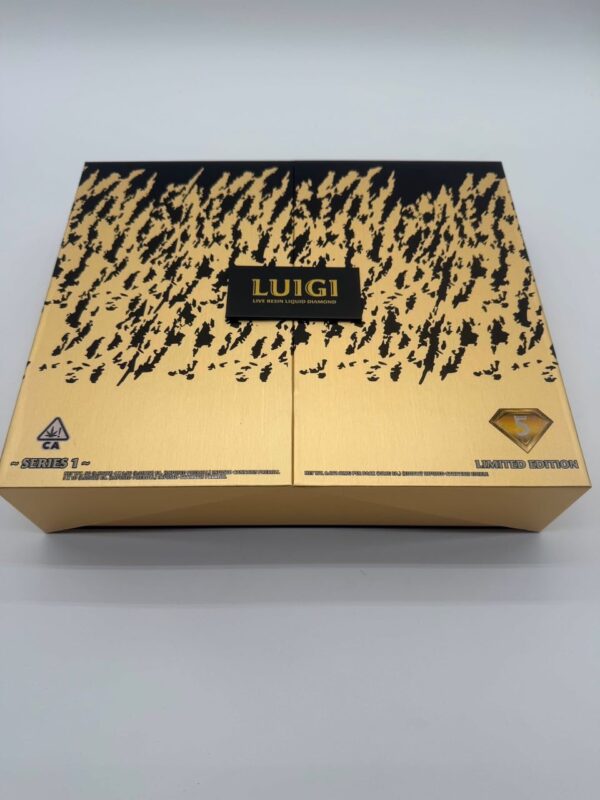 Luigi Pre rolls