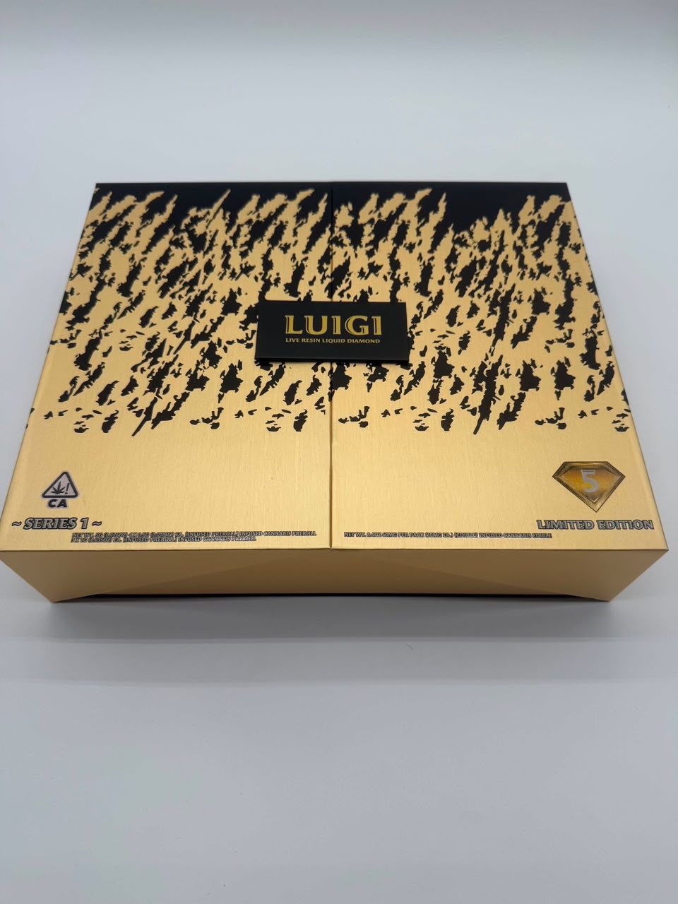 Luigi Pre rolls Luigi Pre rolls