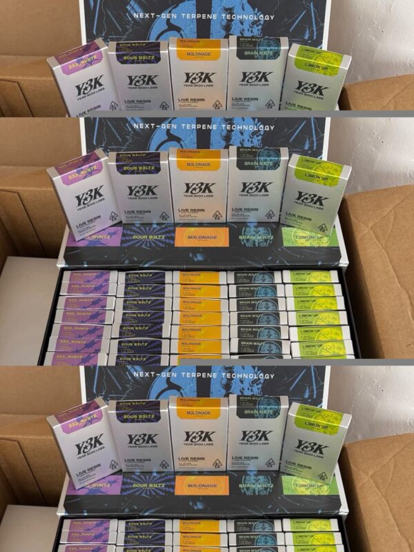 Y3K 2G Disposable