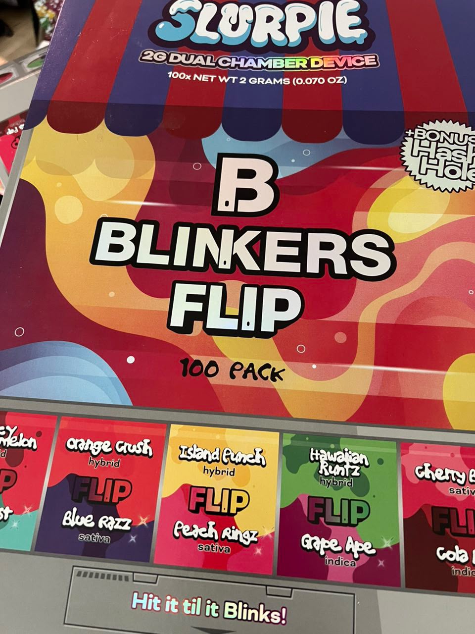 Kaufen Blinkers Disposable