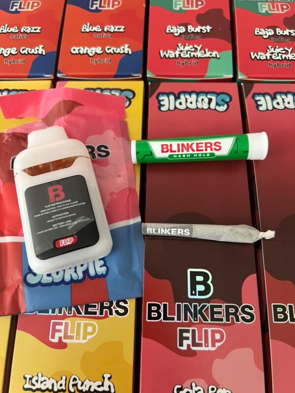Kaufen Blinkers Disposable