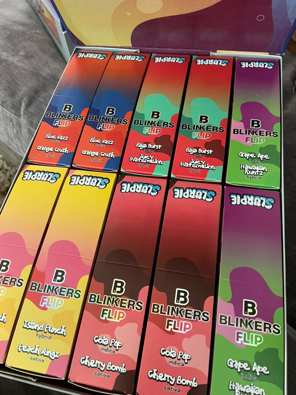 Kaufen Blinkers Disposable