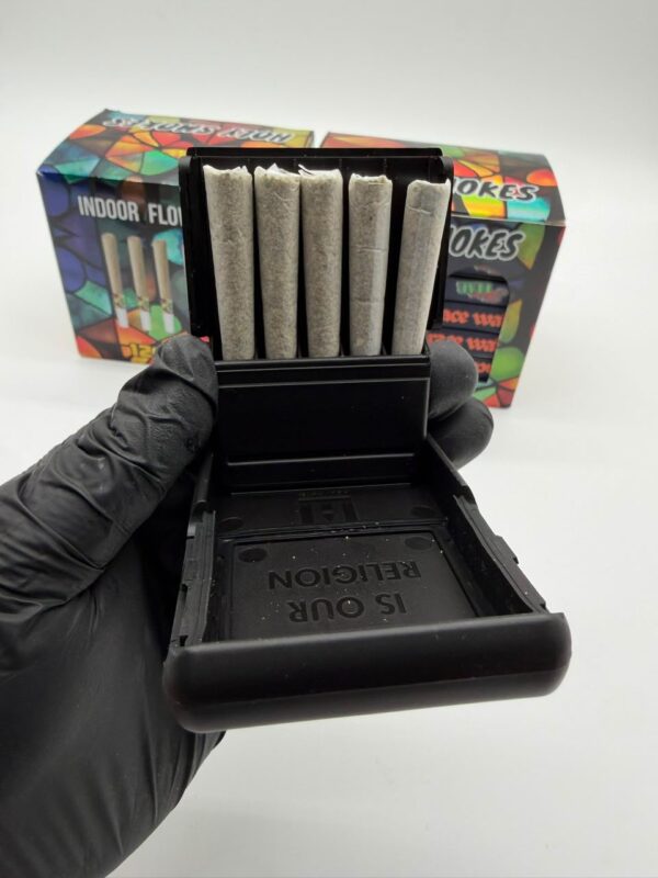 Holy water 5PK pre rolls